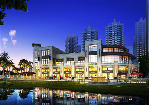 king’sblue钴蓝甜品