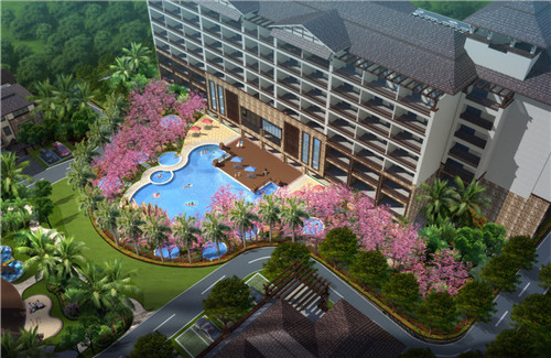 火锅店门外怎么设计